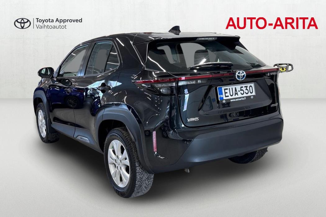 Toyota Yaris Cross 2022