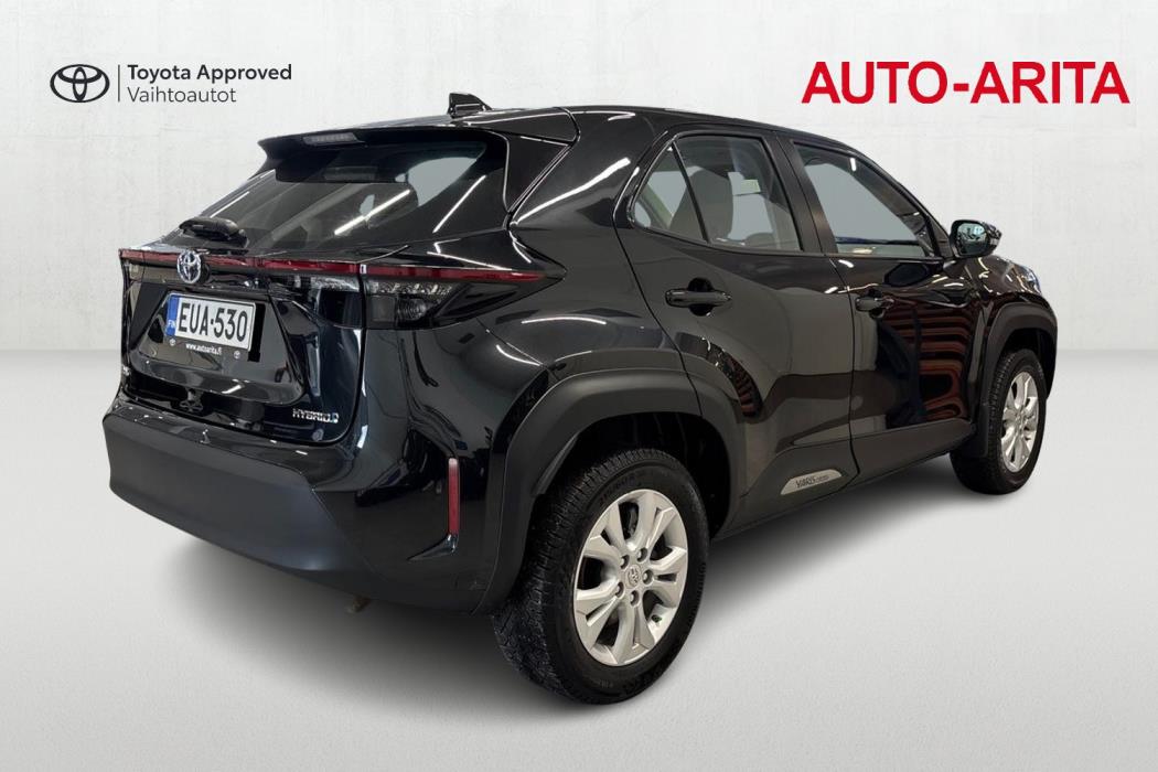 Toyota Yaris Cross 2022