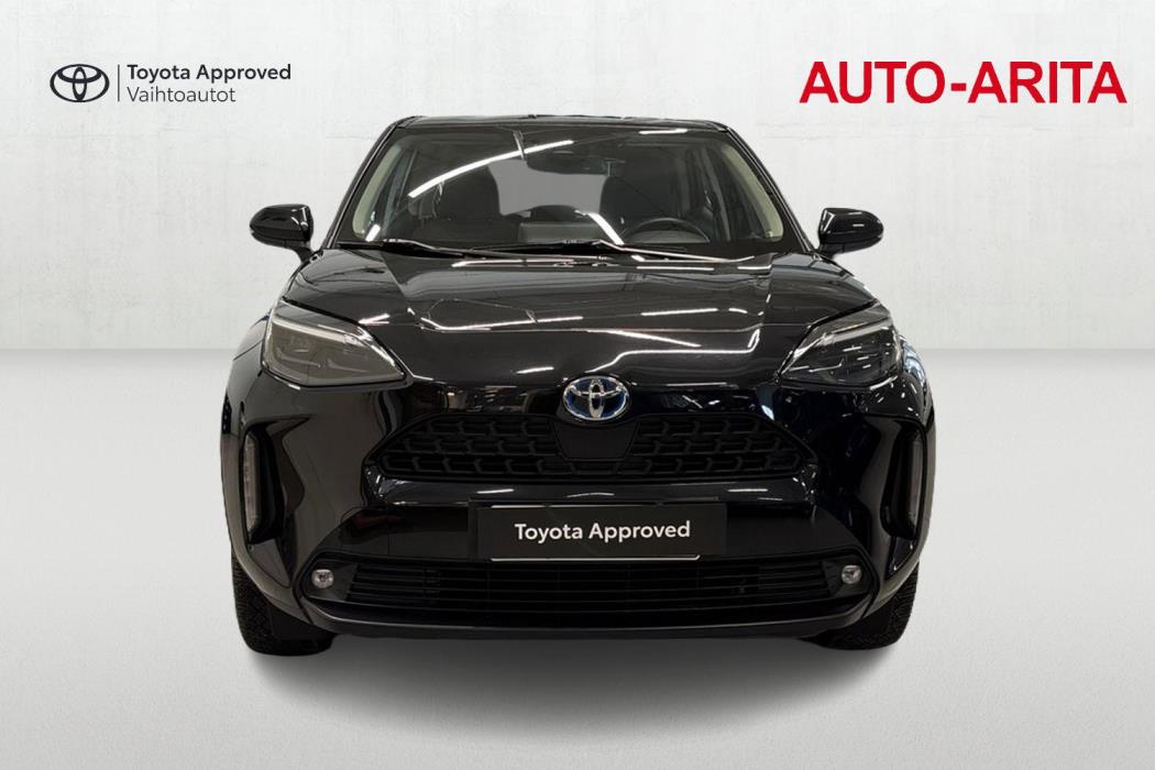 Toyota Yaris Cross 2022