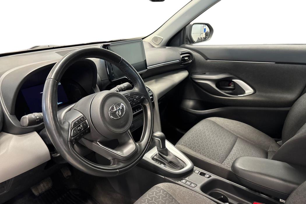 Toyota Yaris Cross 2022