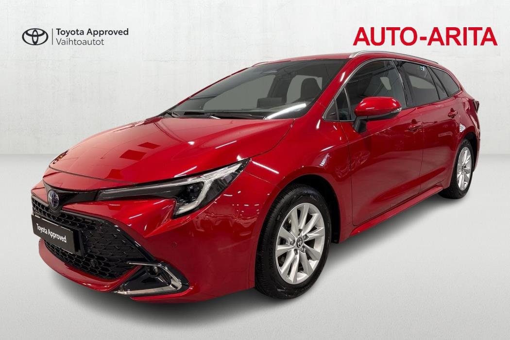 TOYOTA COROLLA 2024