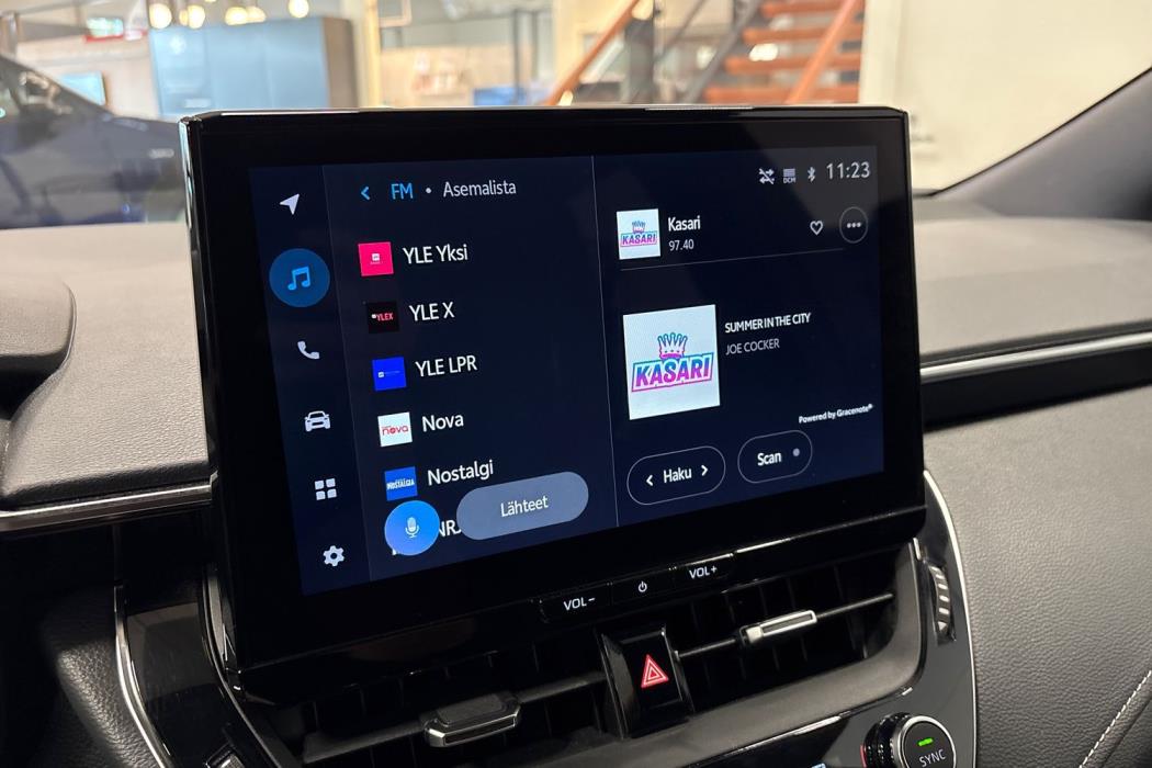 TOYOTA COROLLA 2024