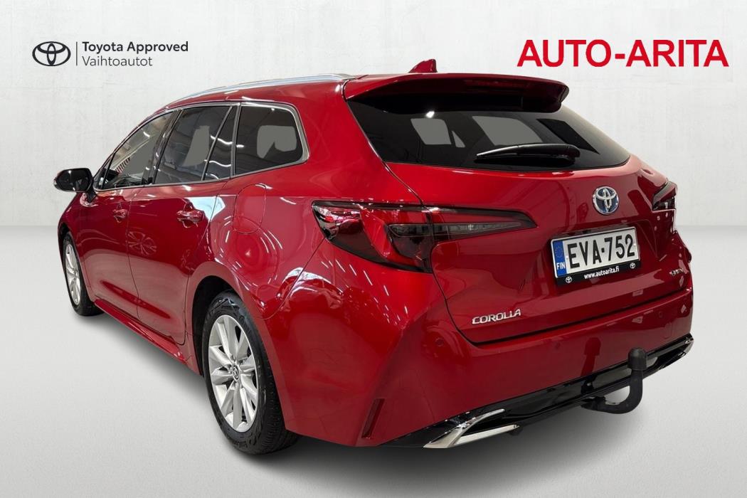 TOYOTA COROLLA 2024