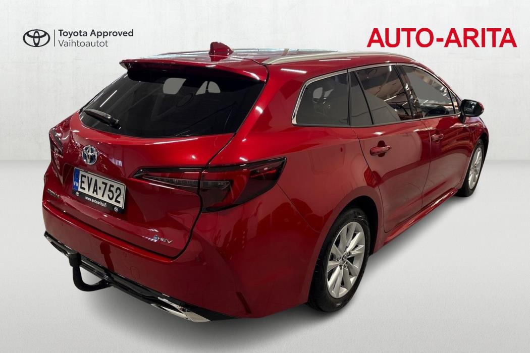 TOYOTA COROLLA 2024