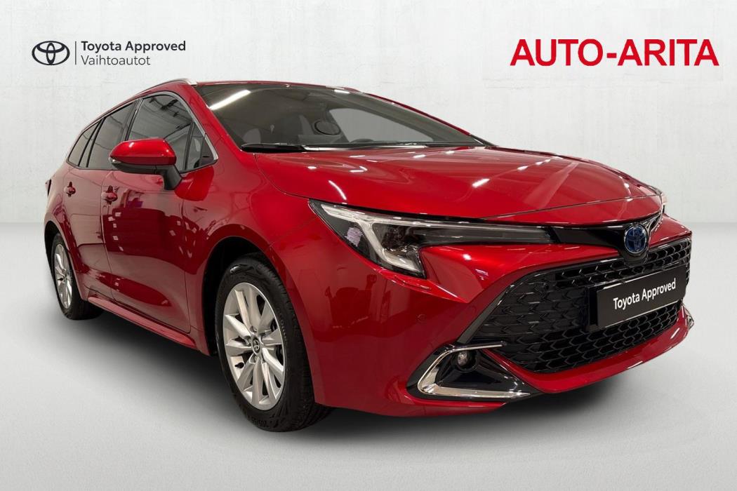 TOYOTA COROLLA 2024