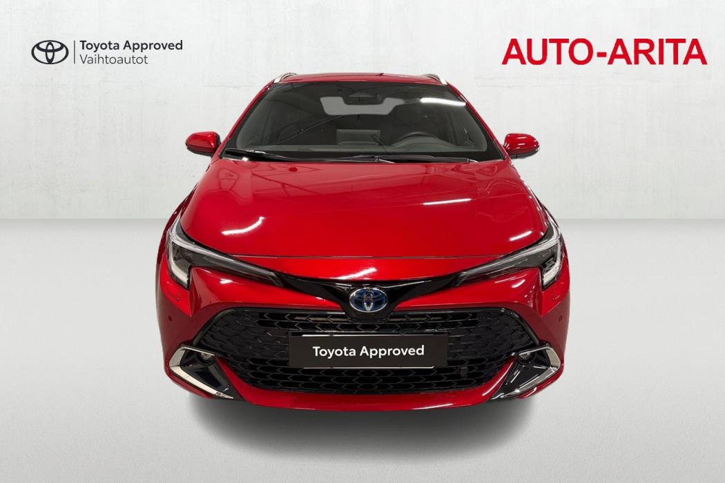 TOYOTA COROLLA 2024