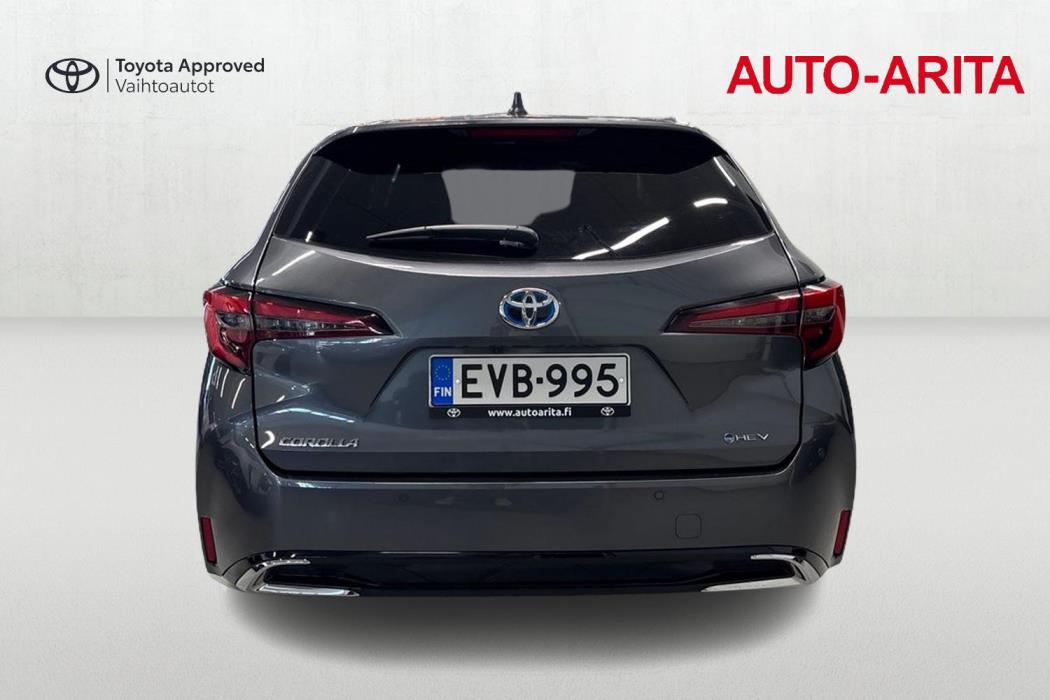 TOYOTA COROLLA 2024
