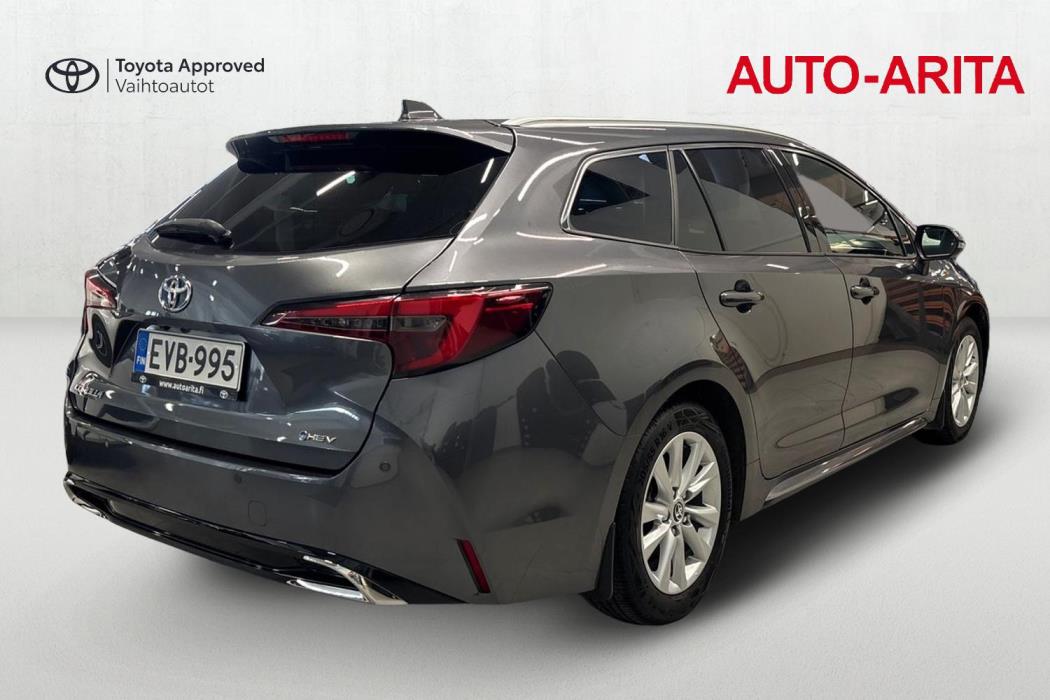 TOYOTA COROLLA 2024