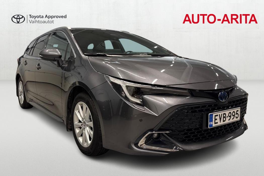 TOYOTA COROLLA 2024
