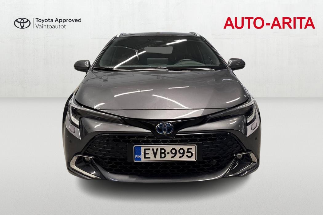 TOYOTA COROLLA 2024