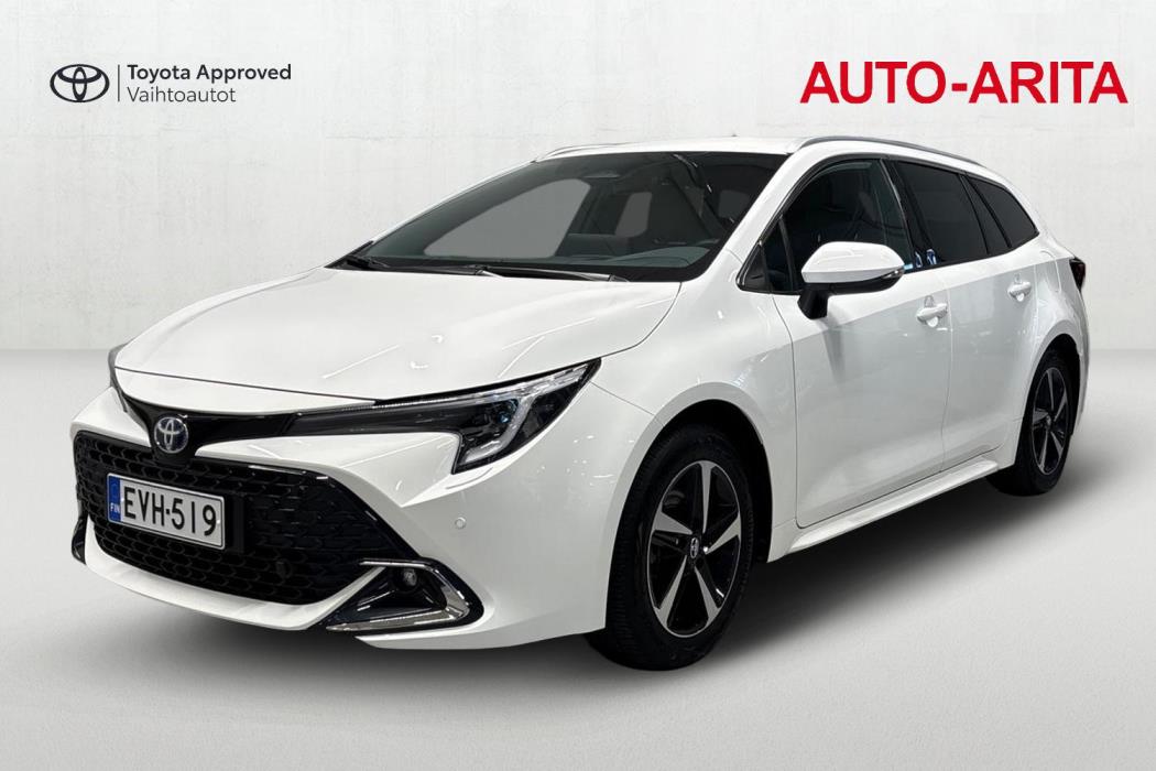 Toyota Corolla 2024
