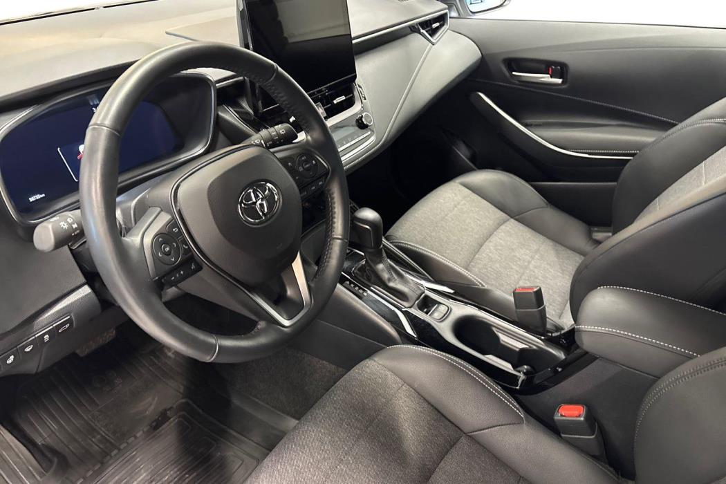 Toyota Corolla 2024