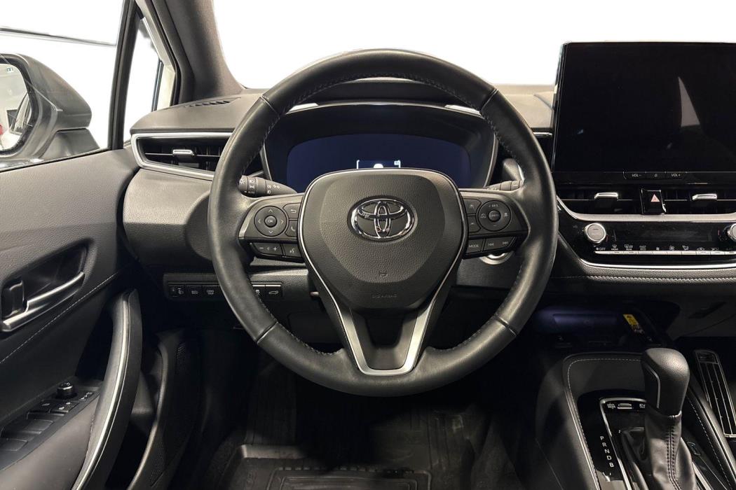 Toyota Corolla 2024