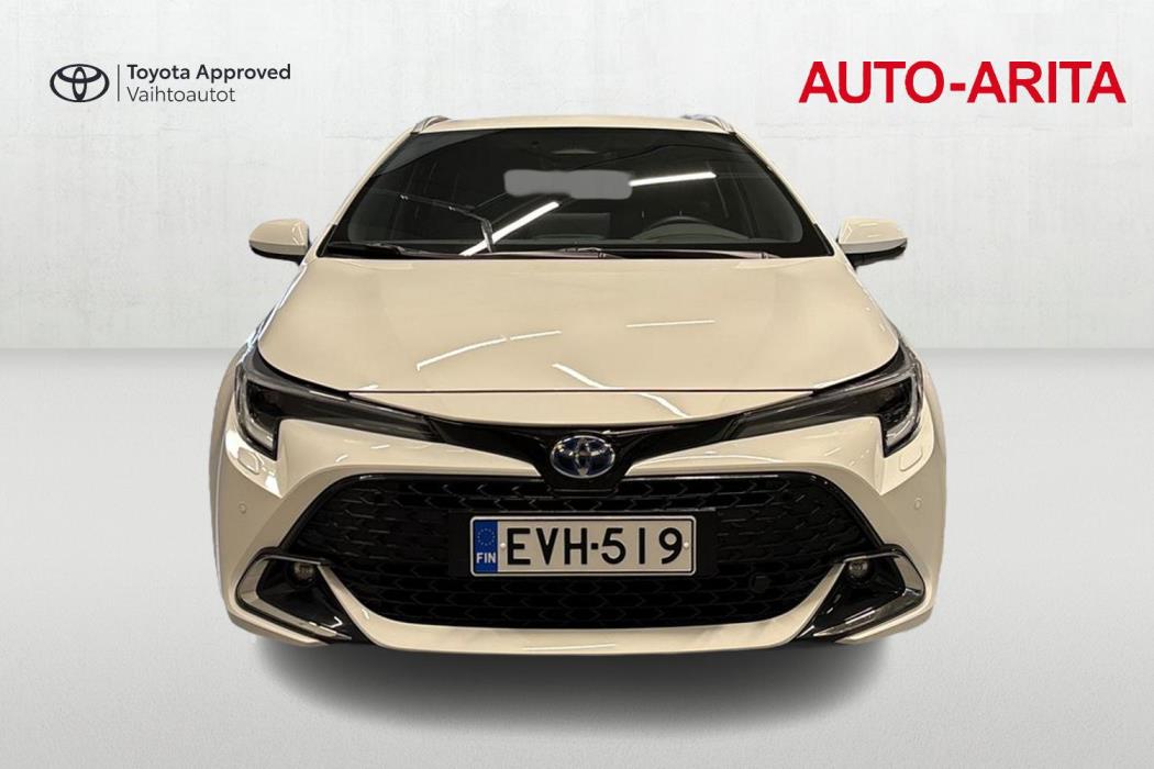 Toyota Corolla 2024
