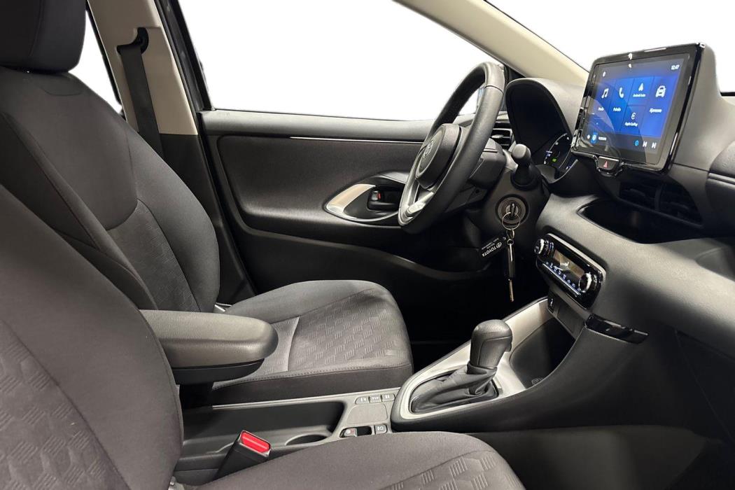 Toyota Yaris 2024