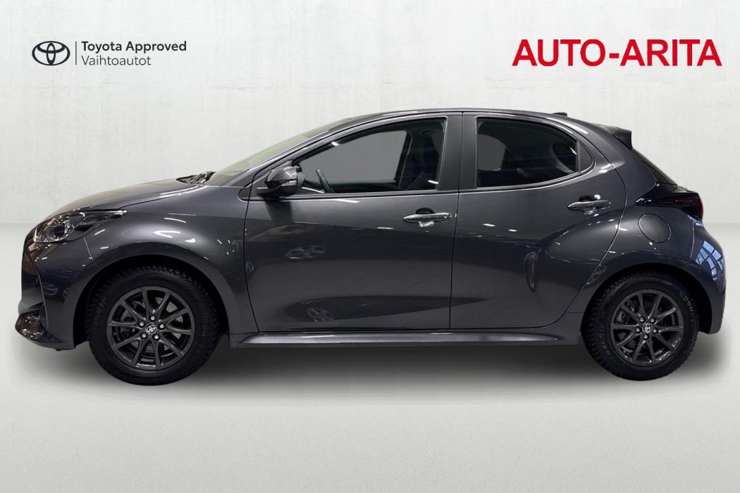 Toyota Yaris 2024