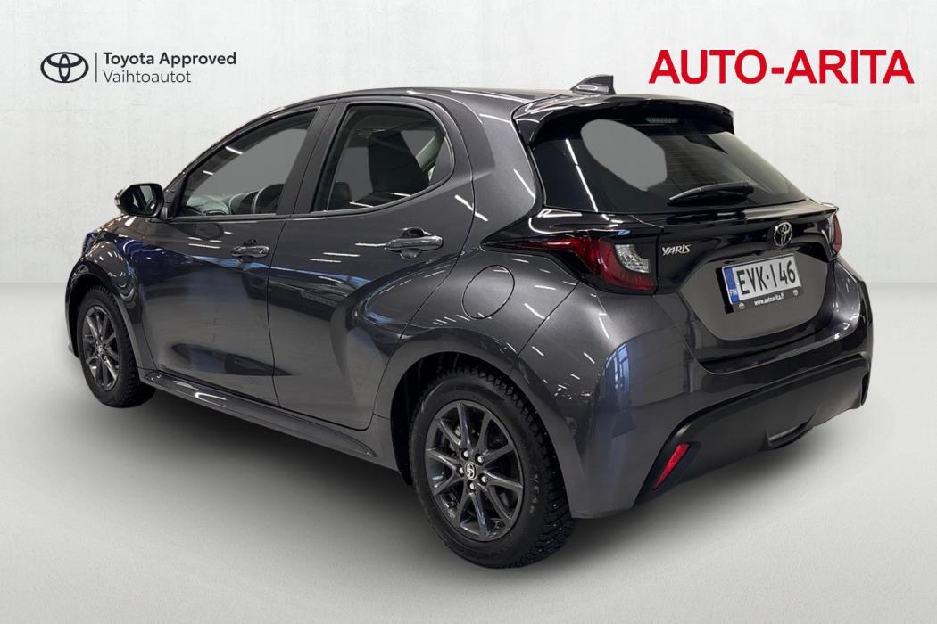 Toyota Yaris 2024