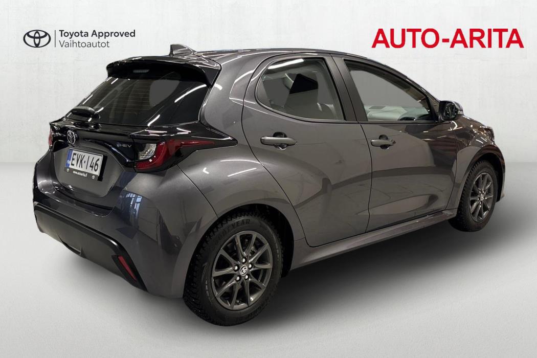 Toyota Yaris 2024