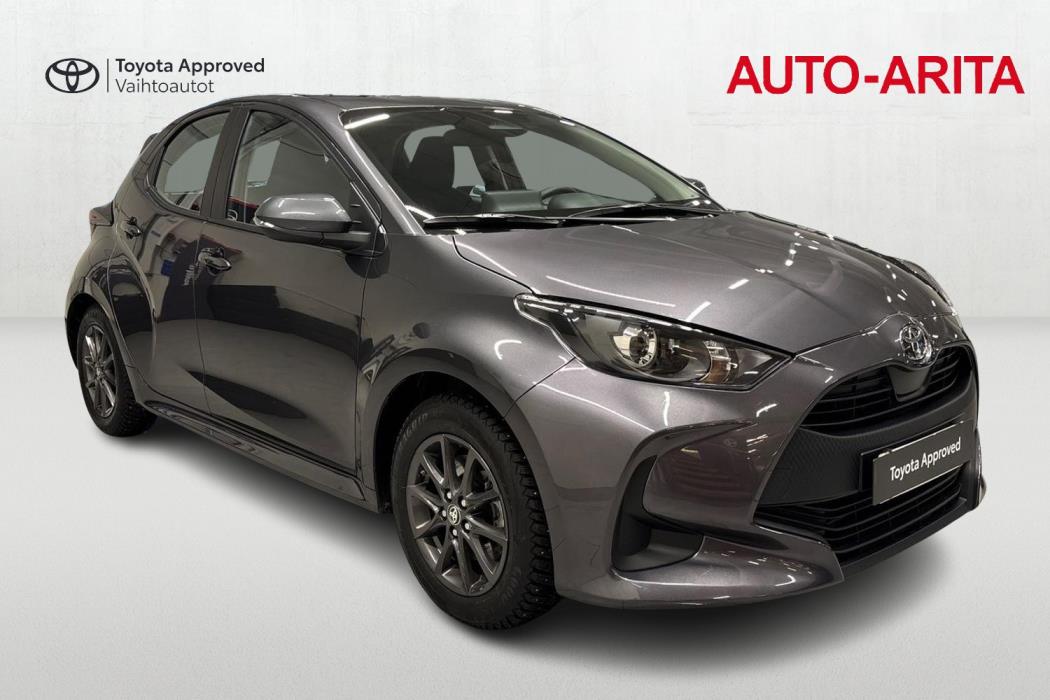 Toyota Yaris 2024