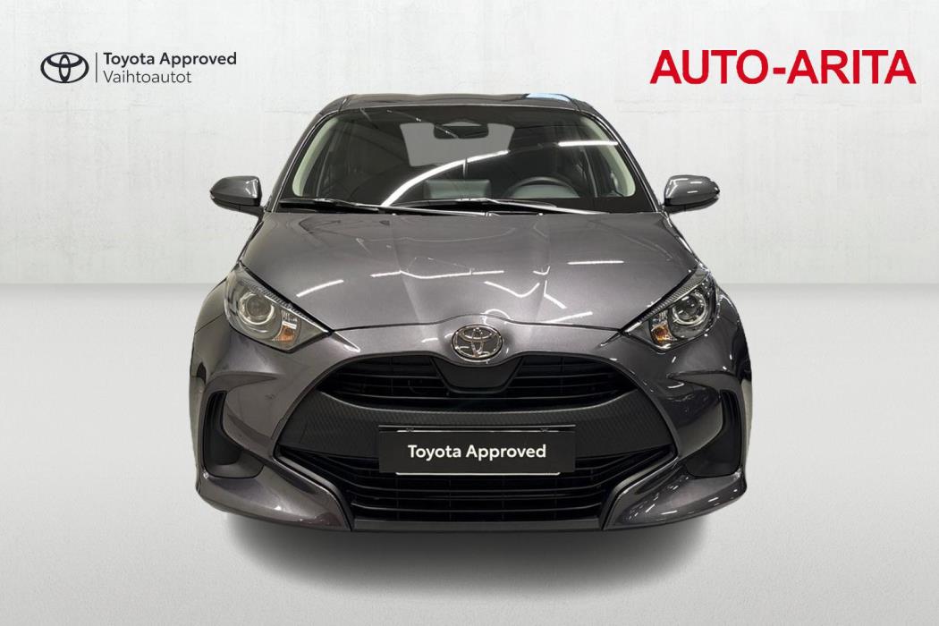 Toyota Yaris 2024