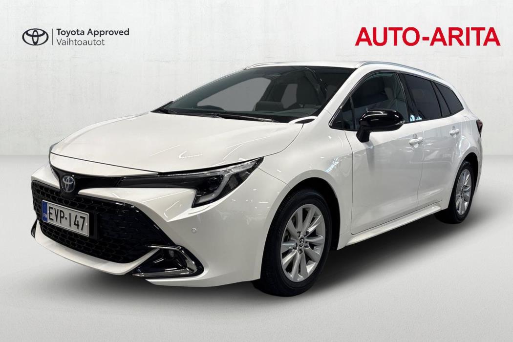 TOYOTA COROLLA 2025