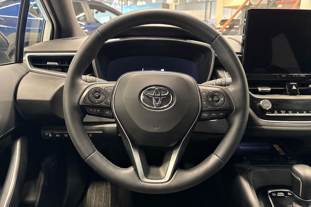 TOYOTA COROLLA 2025