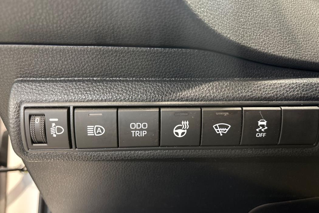 TOYOTA COROLLA 2025