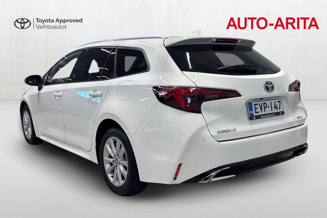 TOYOTA COROLLA 2025