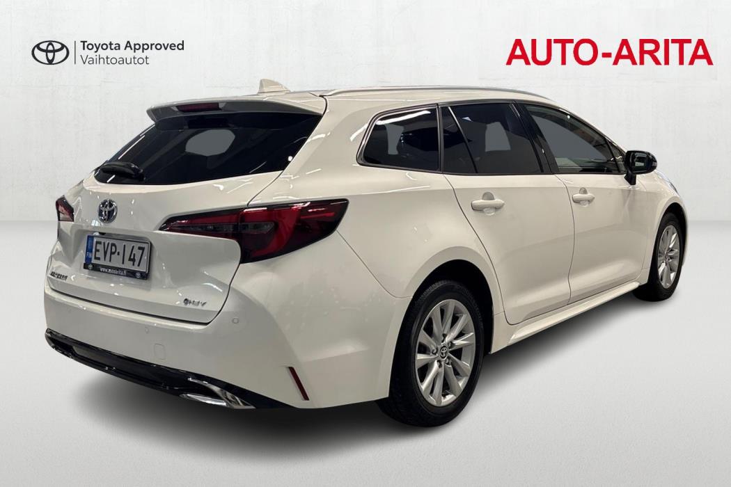 TOYOTA COROLLA 2025