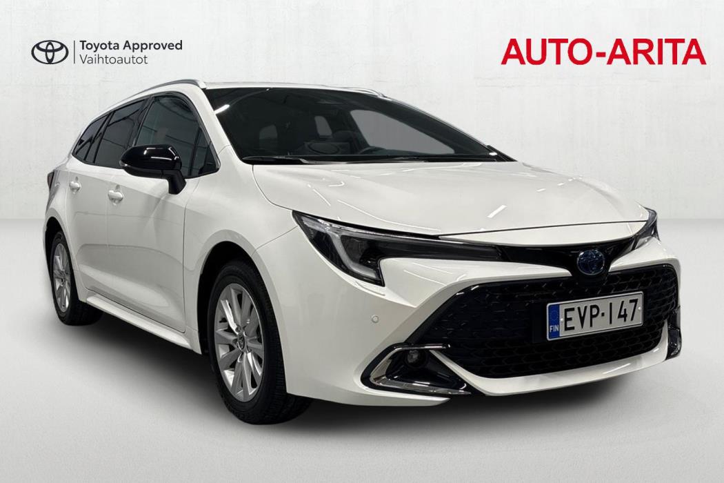TOYOTA COROLLA 2025
