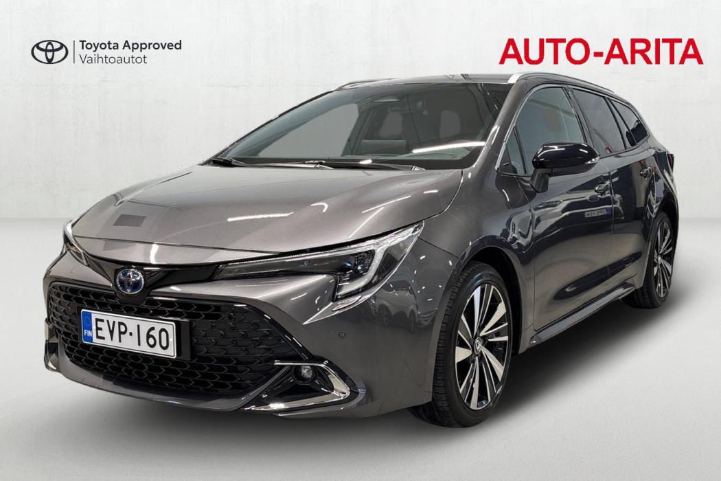 Toyota Corolla 2025