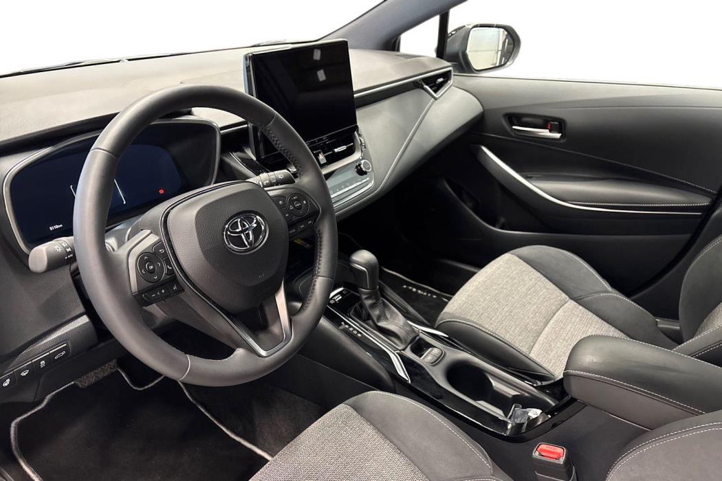 Toyota Corolla 2025