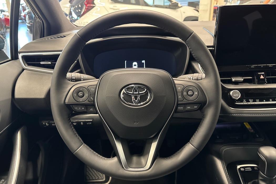 Toyota Corolla 2025
