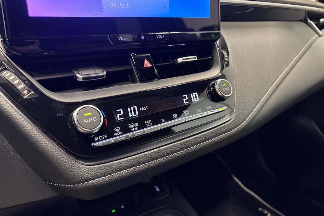 Toyota Corolla 2025