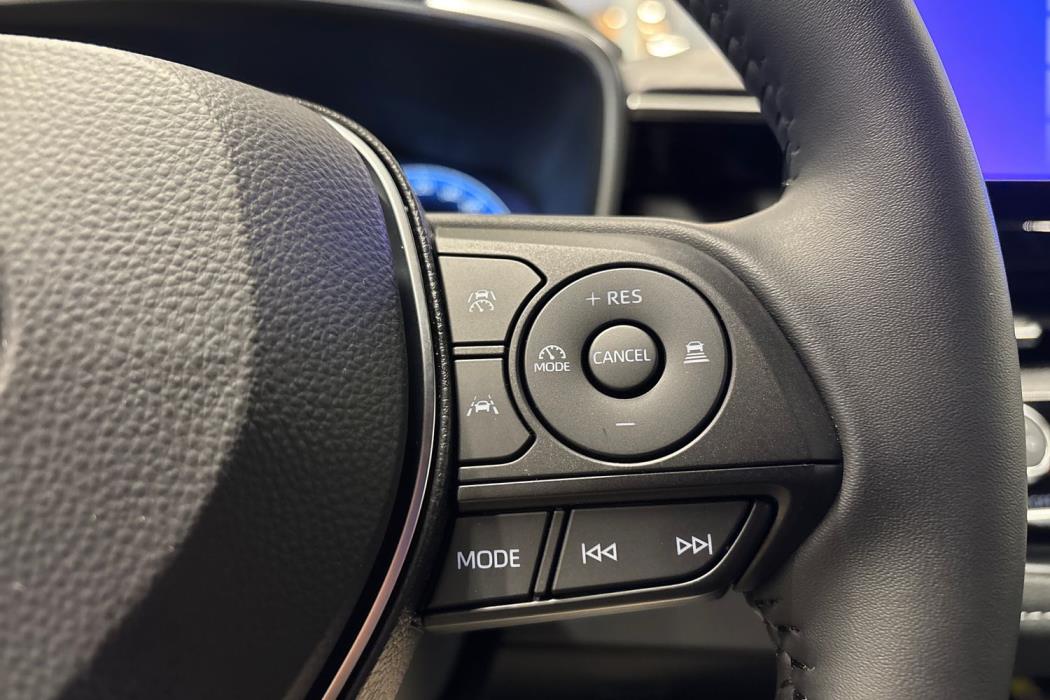 Toyota Corolla 2025