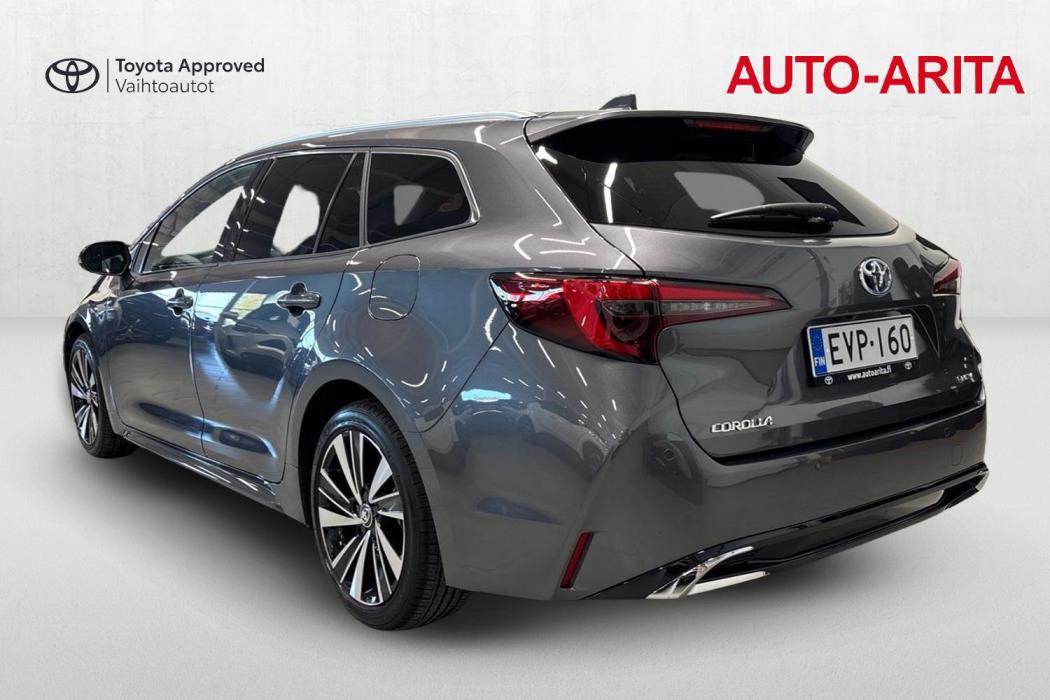 Toyota Corolla 2025