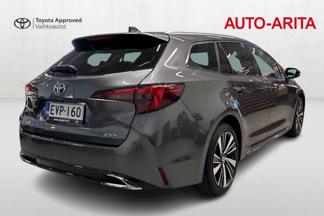 Toyota Corolla 2025