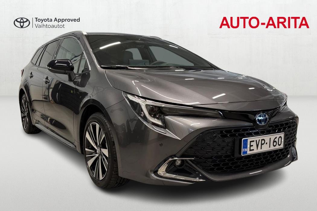 Toyota Corolla 2025