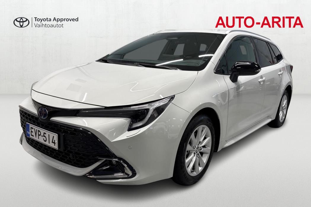 Toyota Corolla 2025