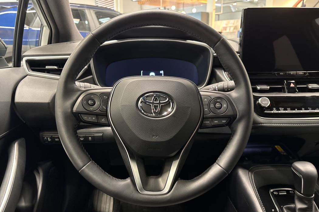 Toyota Corolla 2025