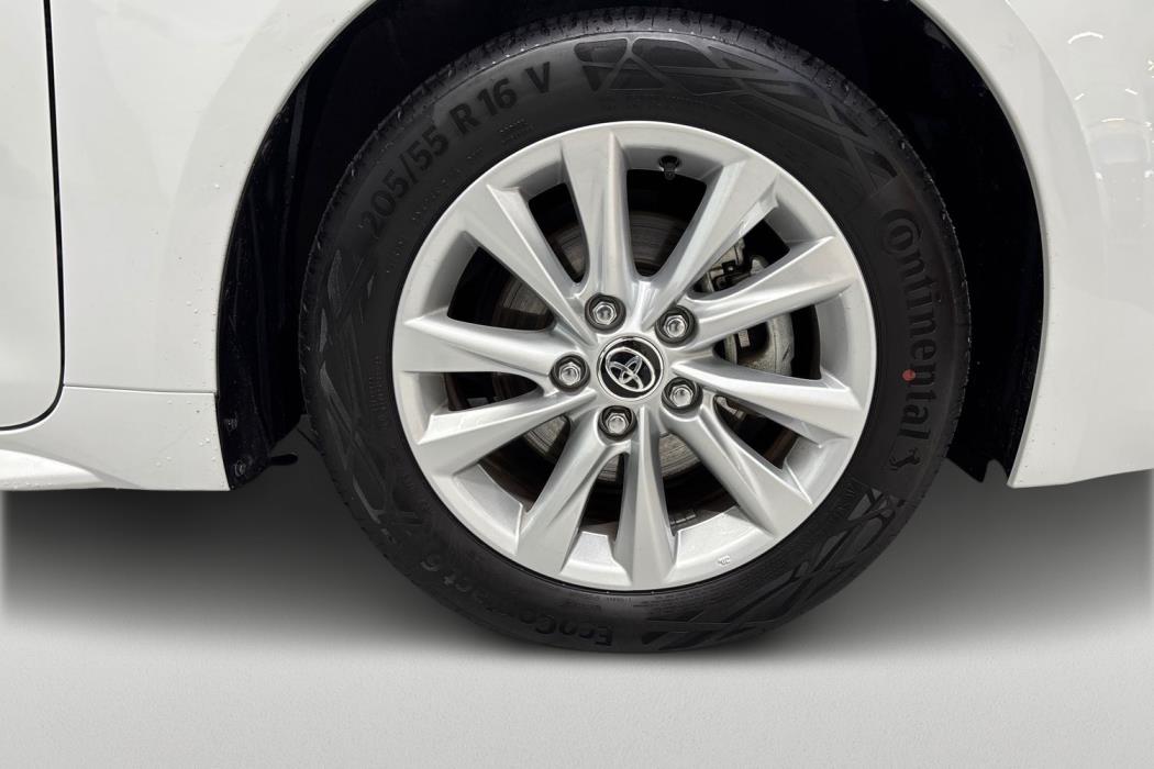 Toyota Corolla 2025