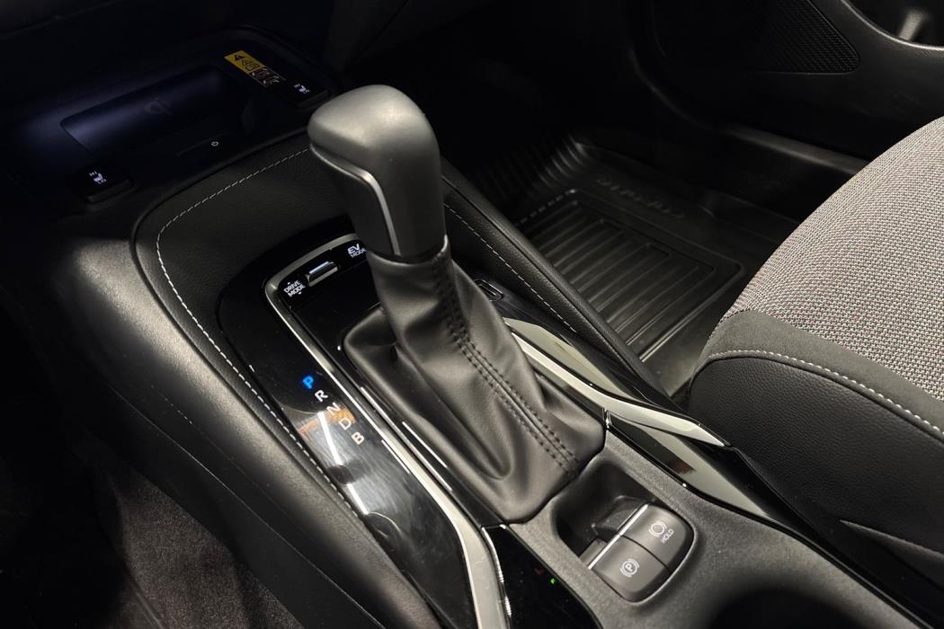 Toyota Corolla 2025