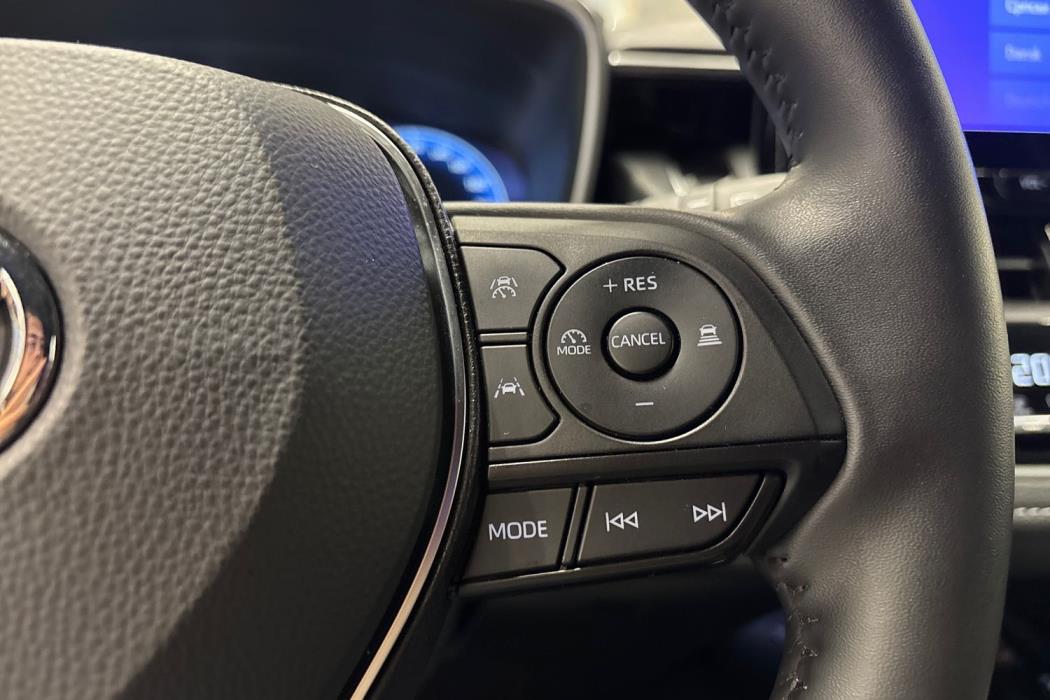 Toyota Corolla 2025