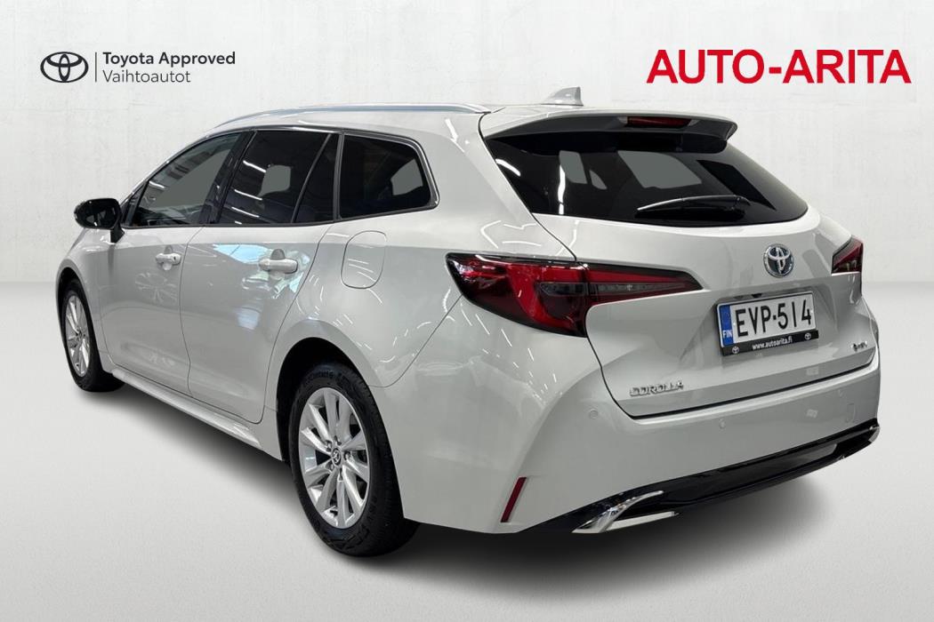 Toyota Corolla 2025