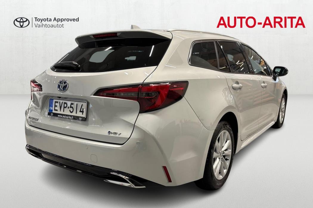 Toyota Corolla 2025