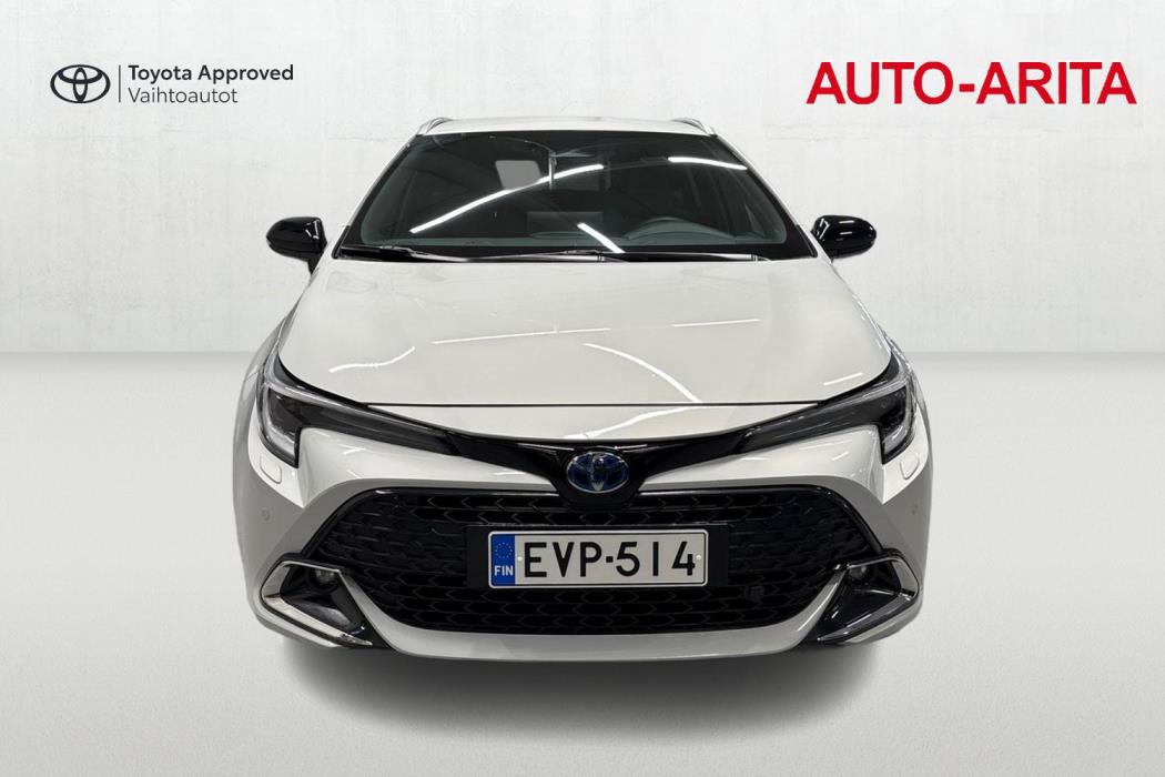 Toyota Corolla 2025