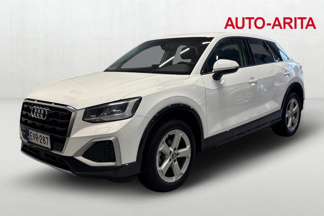 Audi Q2 2020