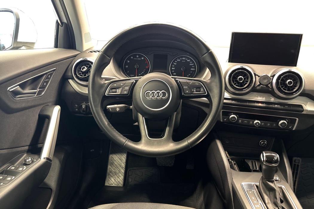 Audi Q2 2020