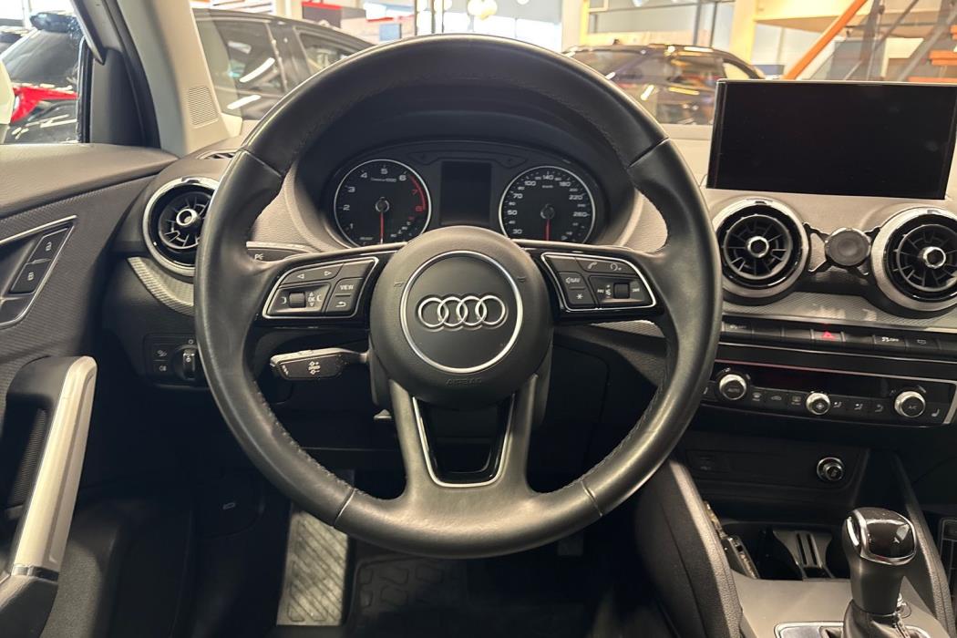 Audi Q2 2020