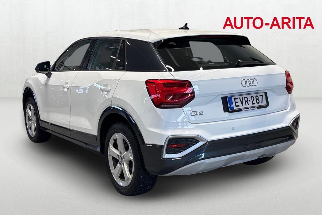 Audi Q2 2020
